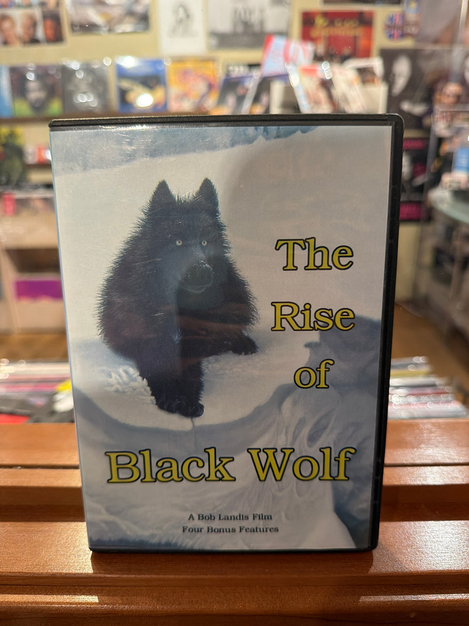 The Rise of The Black Wolf