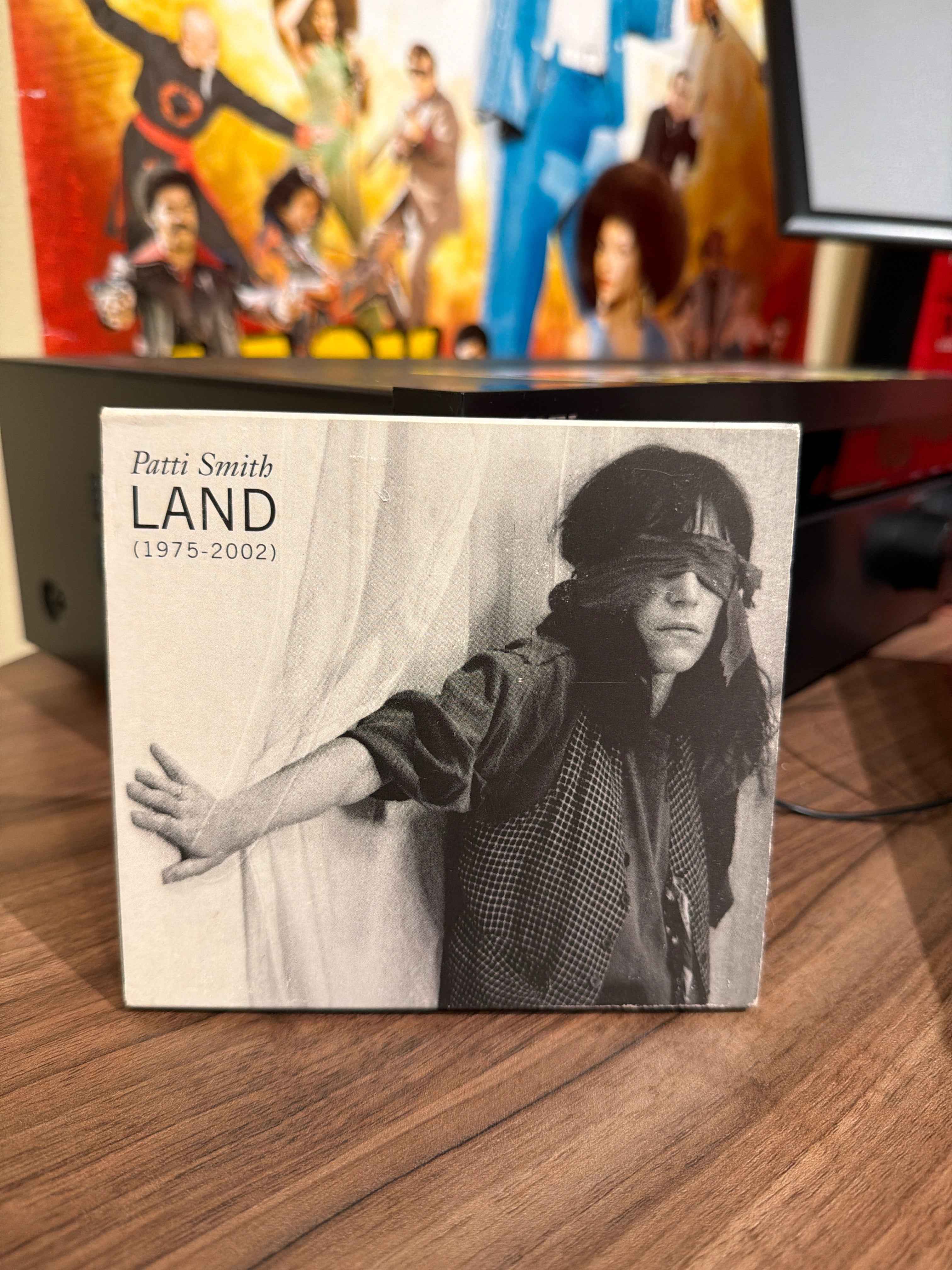 Patti Smith - Land (1975-2002)