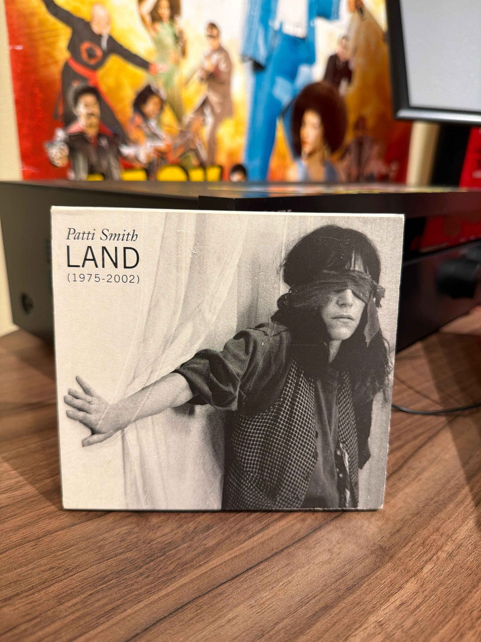 Patti Smith - Land (1975-2002)