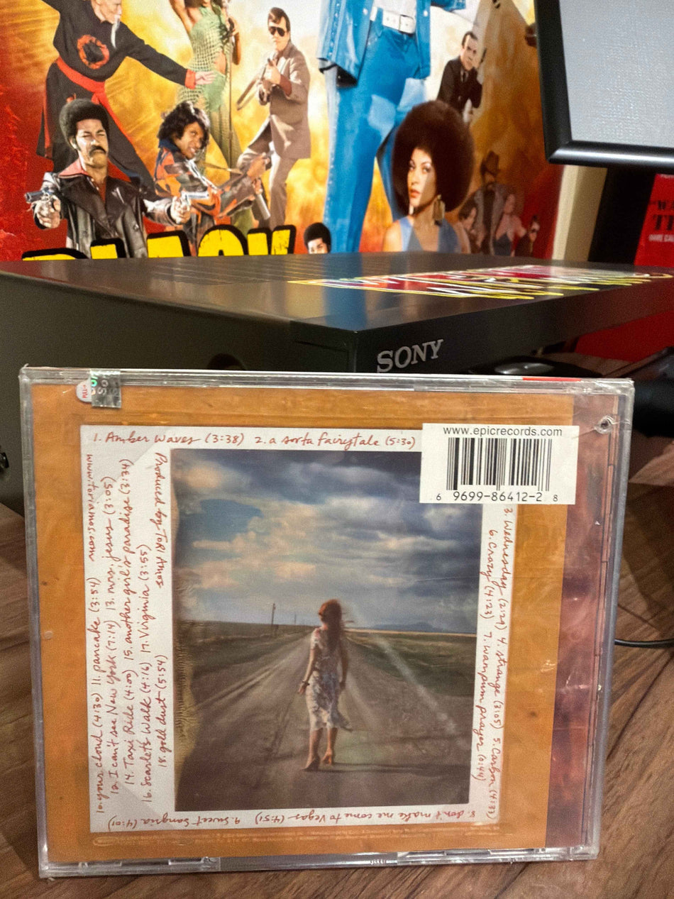 Tori Amos - Scarlet’s Walk
