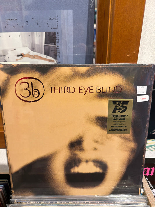 Third Eye Blind - Third Eye Blind