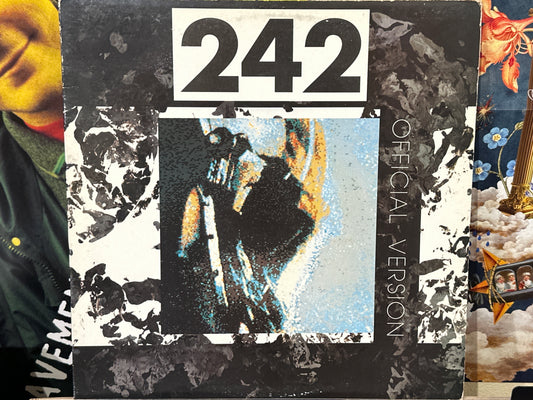 Front 242 - Official Version