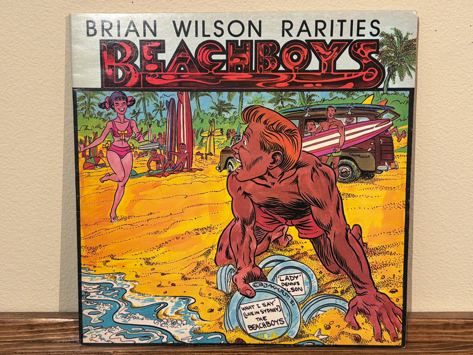 Beach Boys - Brian Wilson Rarities