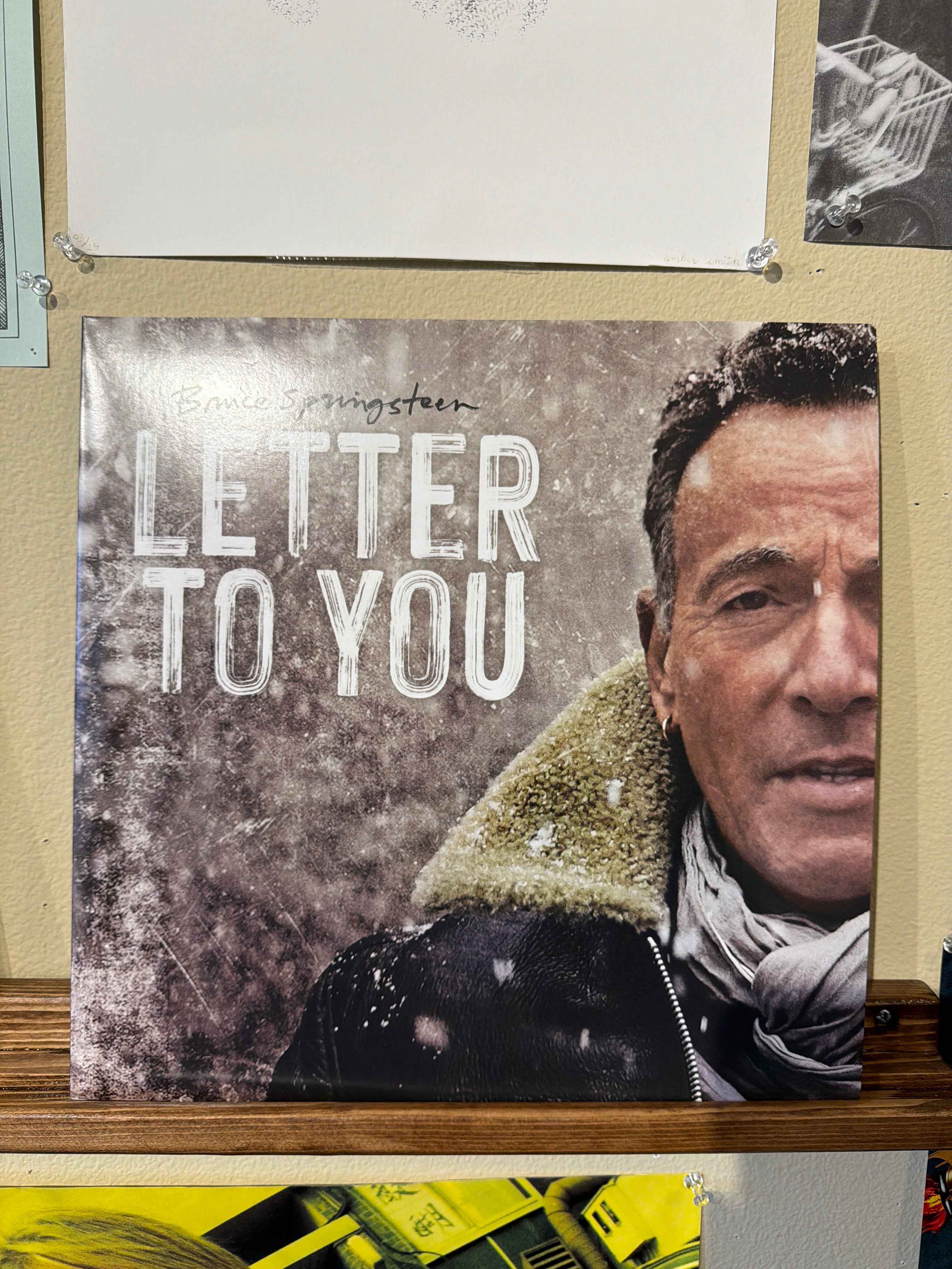 Bruce Springsteen - Letter to You