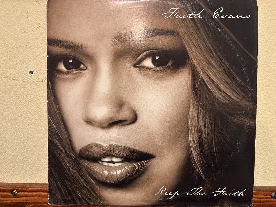 Faith Evans- Keep The Faith