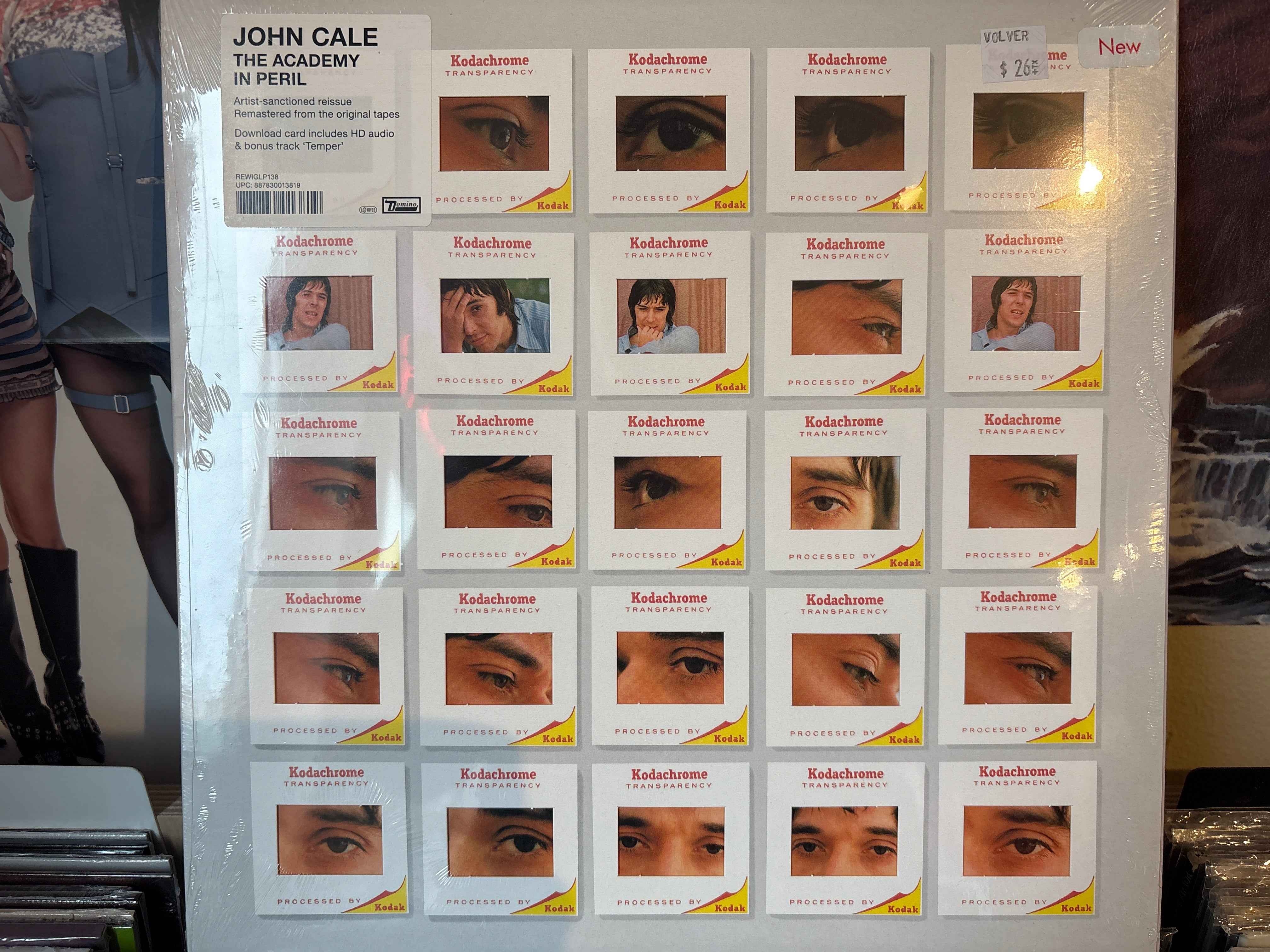 John Cale - The Academy In Peril