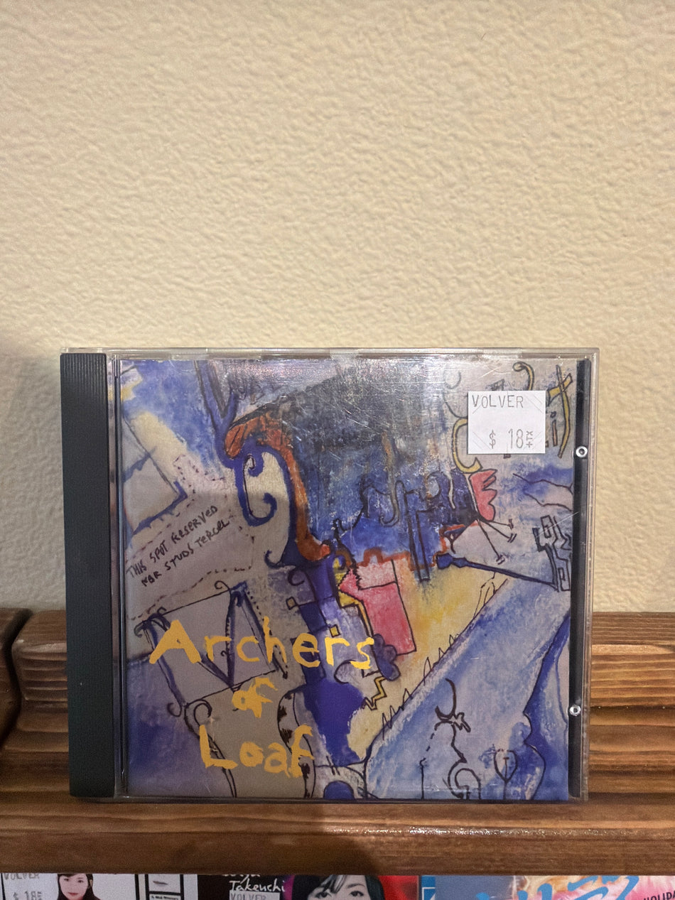Archers of Loaf - Icky Mettle (US CD)