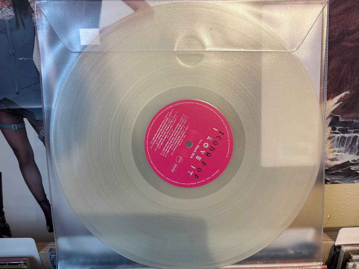 Icona Pop - I Love It Ft. Charli XCX (Record Store Day)