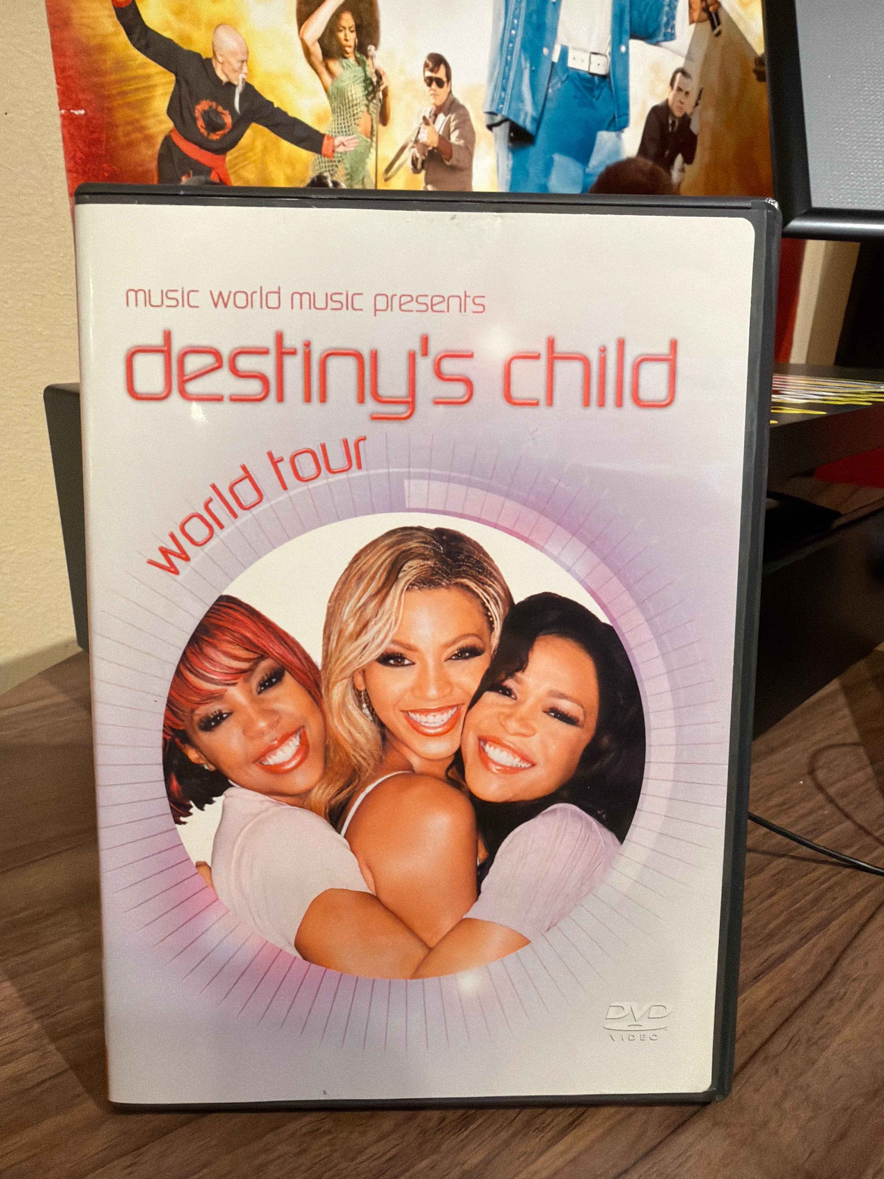 Destiny’s Child World Tour