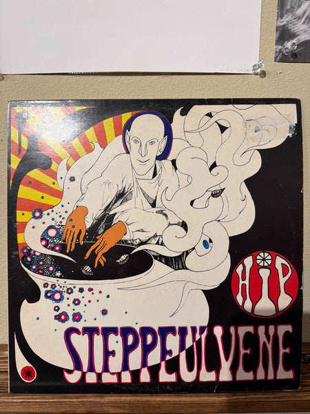 Steppeulvene – Hip (1973 press)