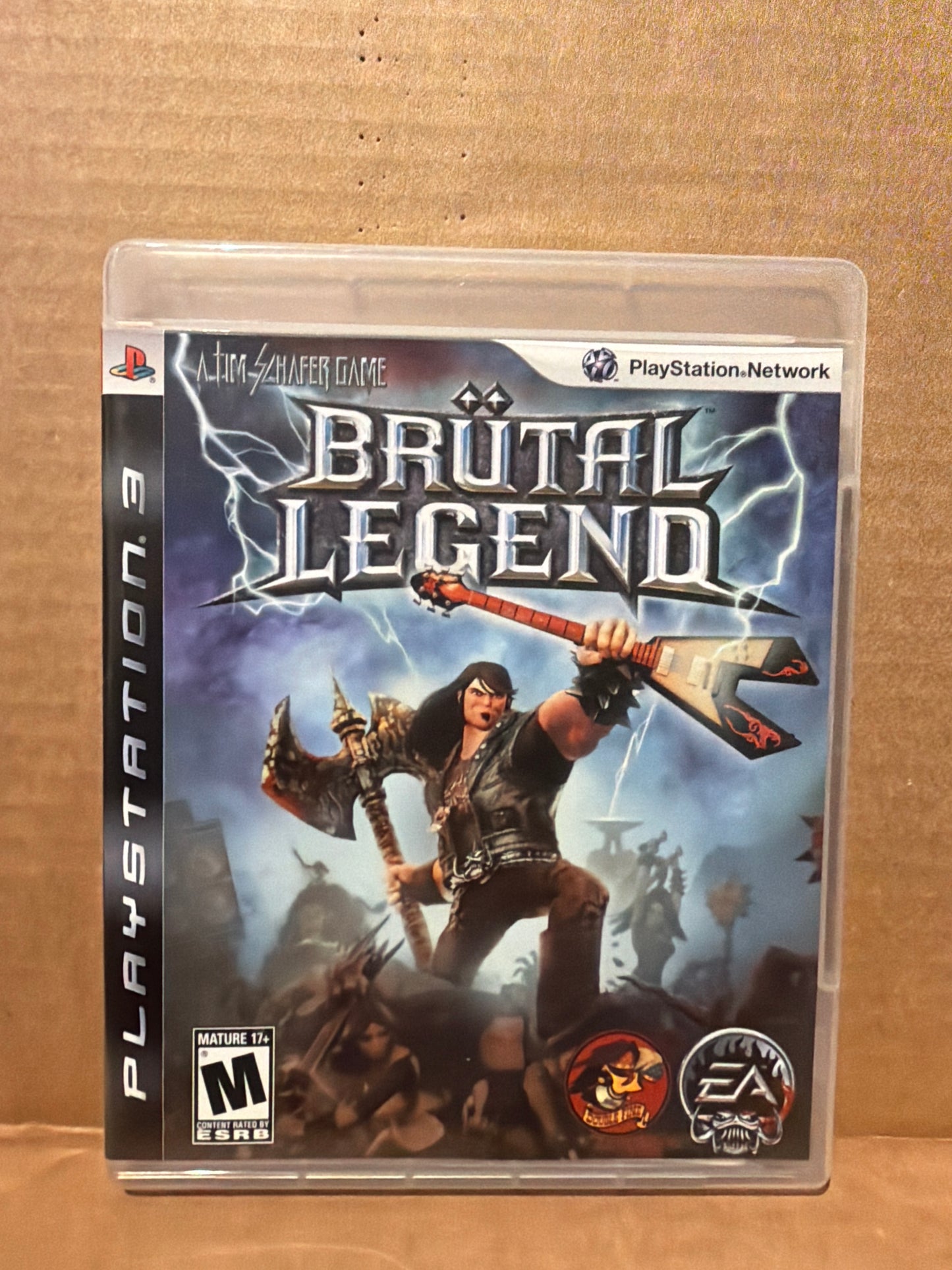 Brutal Legend PS3