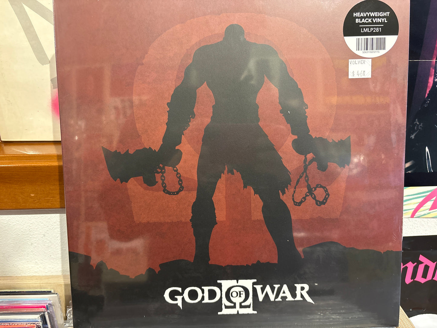 God Of War II - Original Video Game Soundtrack