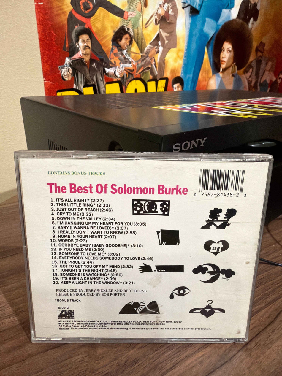 Solomon Burke - The Best of Solomon Burke
