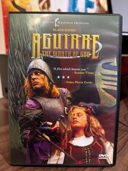 Aguirre, The Wrath of God