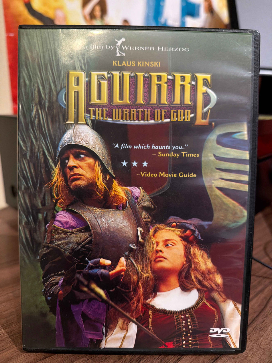 Aguirre, The Wrath of God