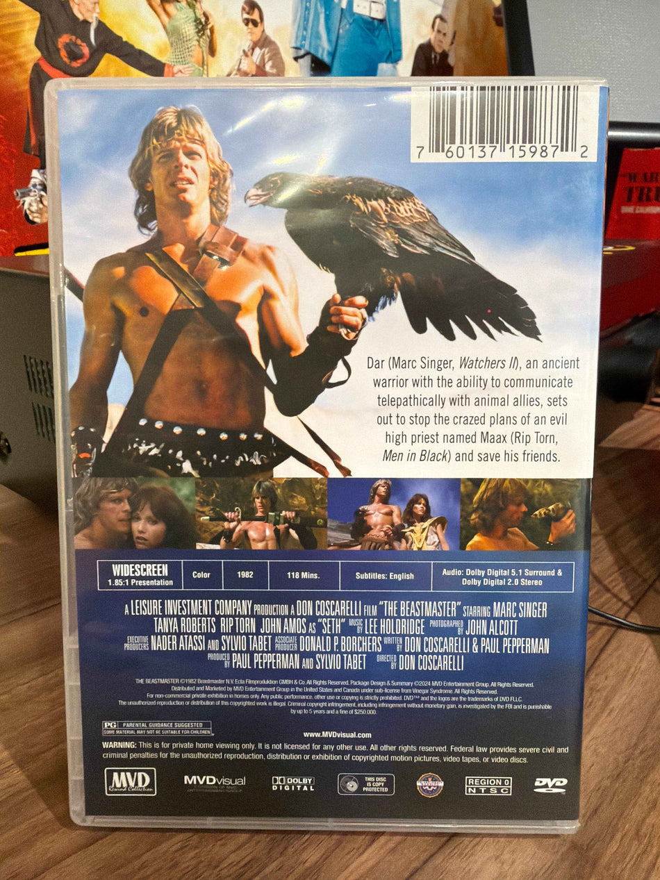 The Beastmaster