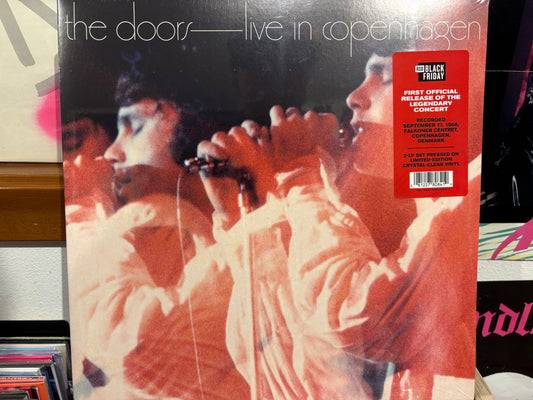 The Doors - Live In Copenhagen (RSD)