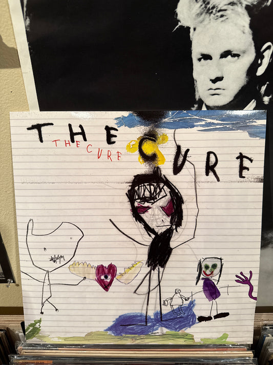 The Cure - The Cure US OG