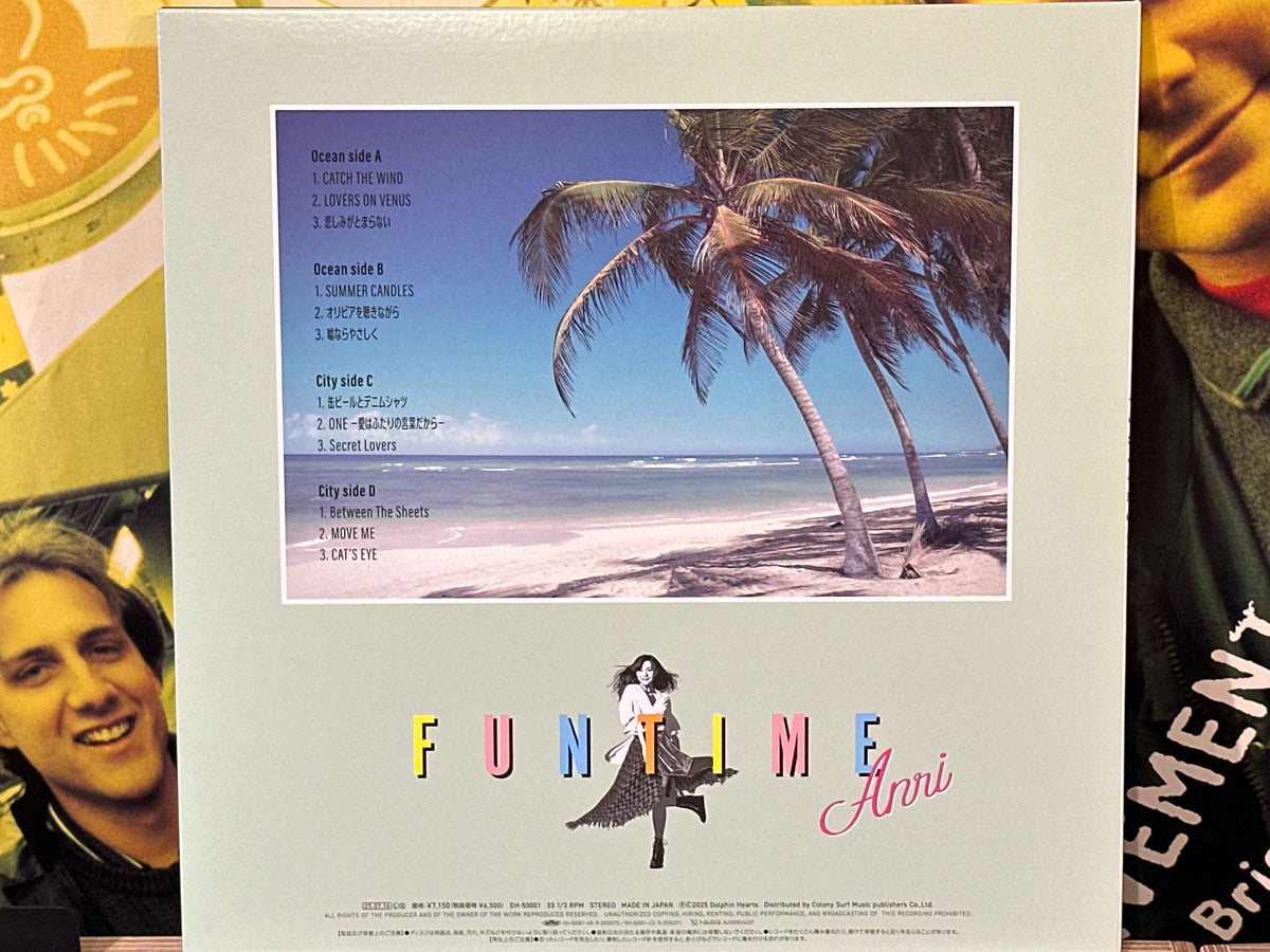 Anri - Funtime