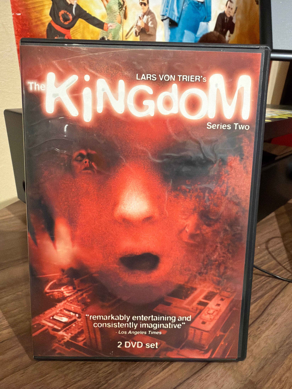 The Kingdom Series 2