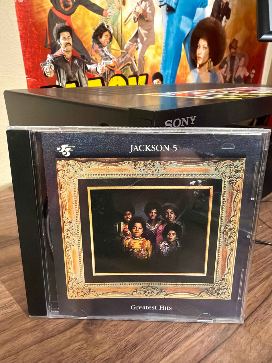 Jackson 5 - Greatest Hits