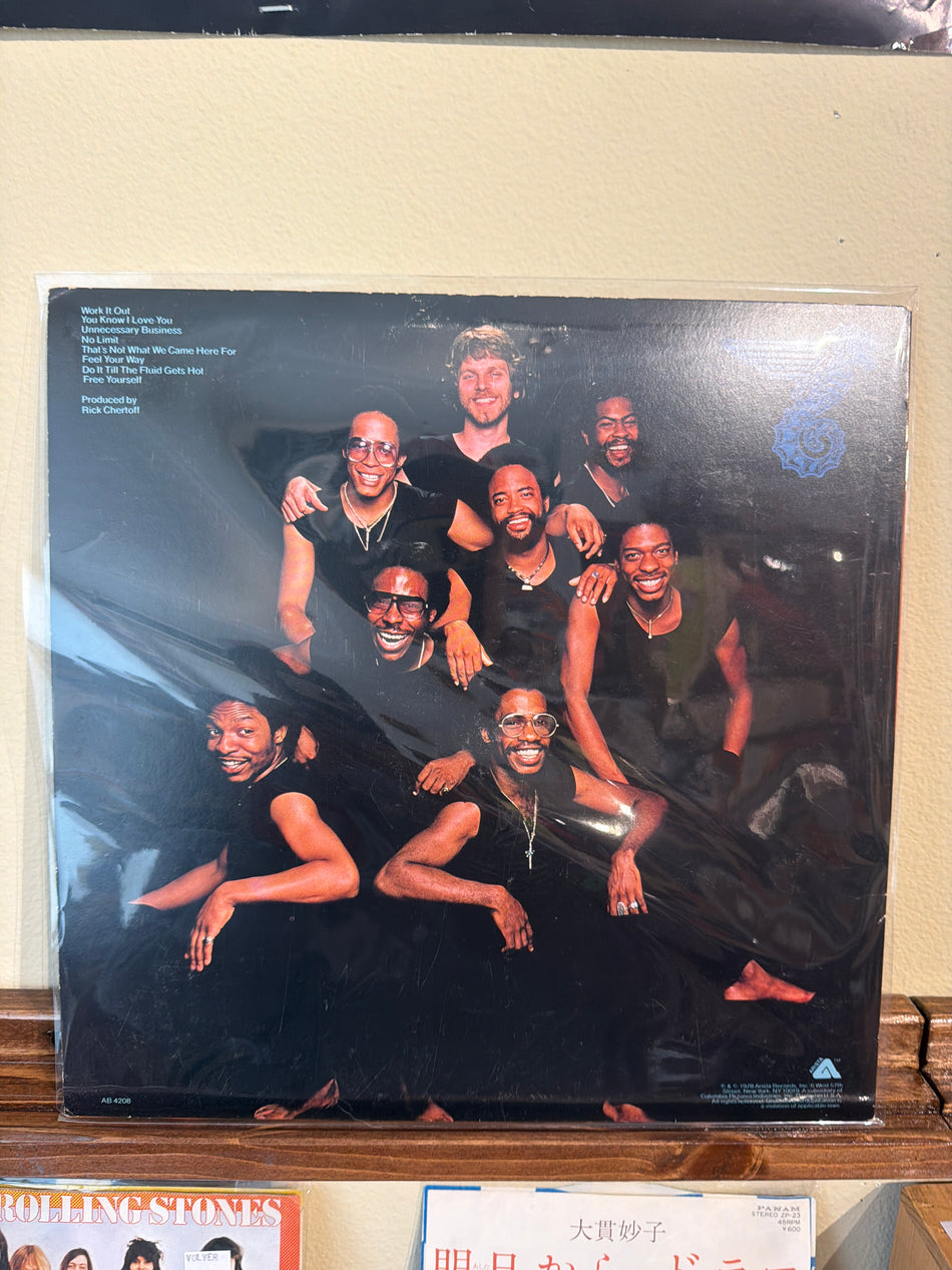 Breakwater - Breakwater (US Vinyl LP)
