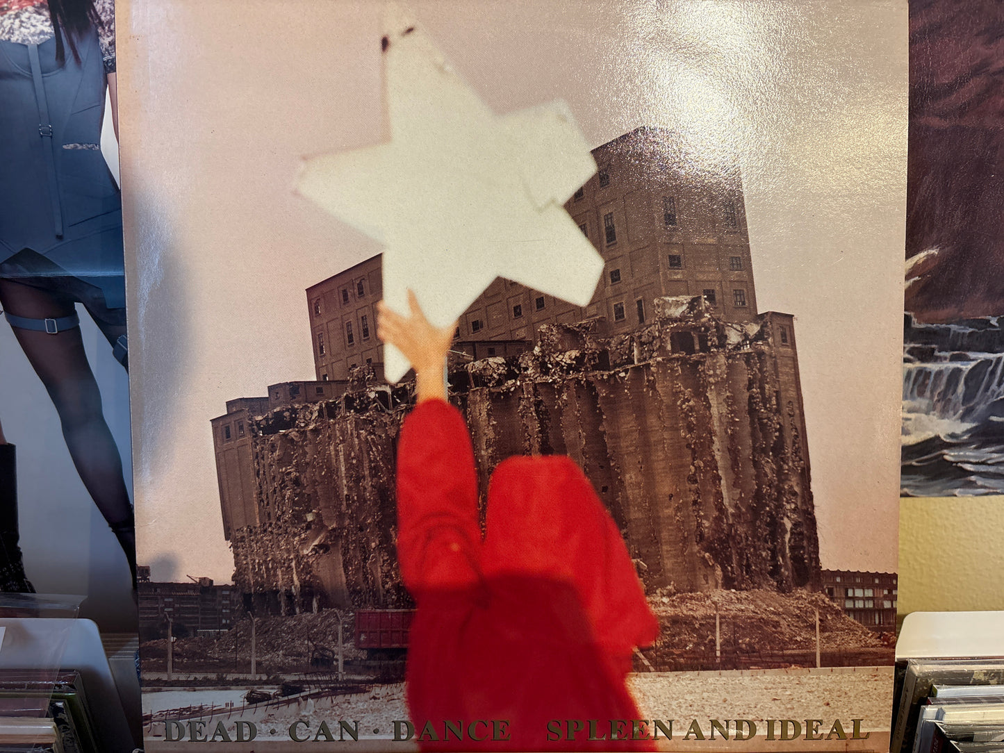 Dead Can Dance - Spleen And Ideal