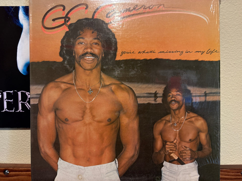 G.C Cameron - You’re What’s Missing In My Life