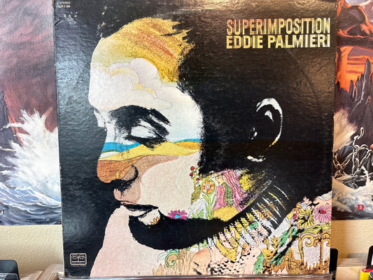 Eddie Palmieri - Superimposition