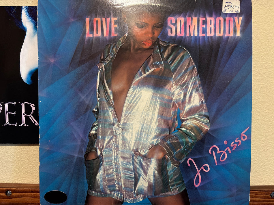 Jo Bisso - Love Somebody