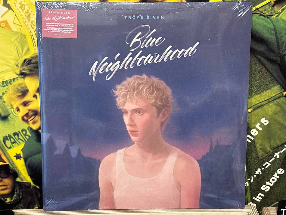 Troye Sivan - Blue Neighbourhood 10th Anniversary Edition