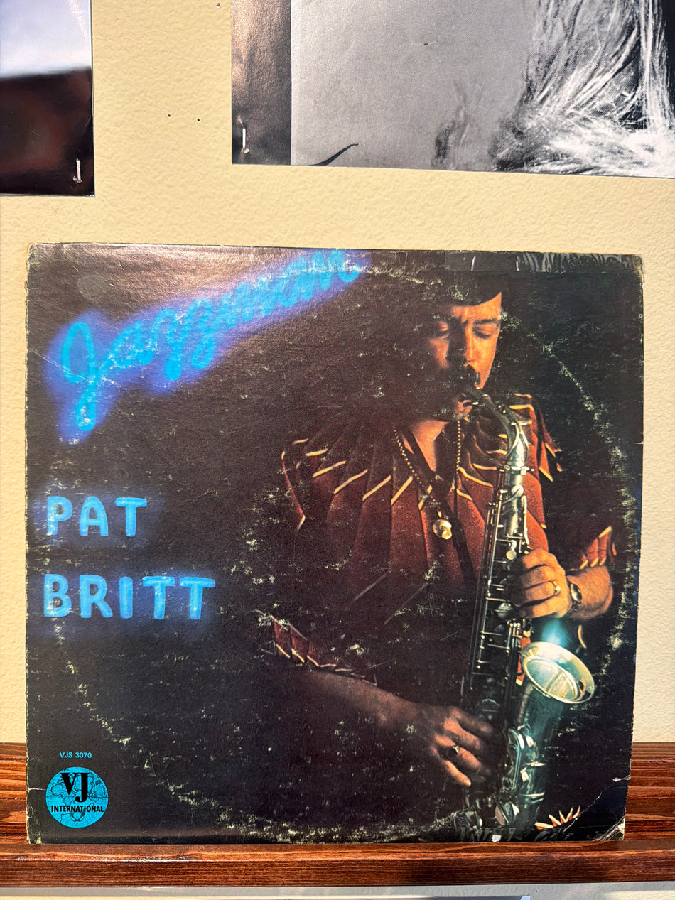 Pat Britt - Jazzman