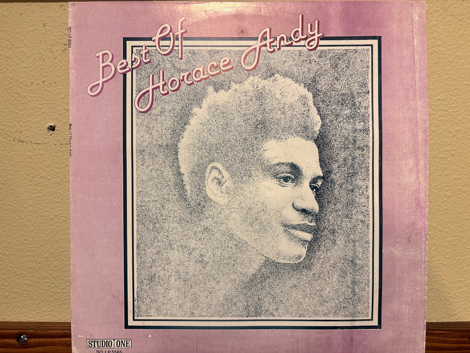 Horace Andy - Best Of Horace Andy