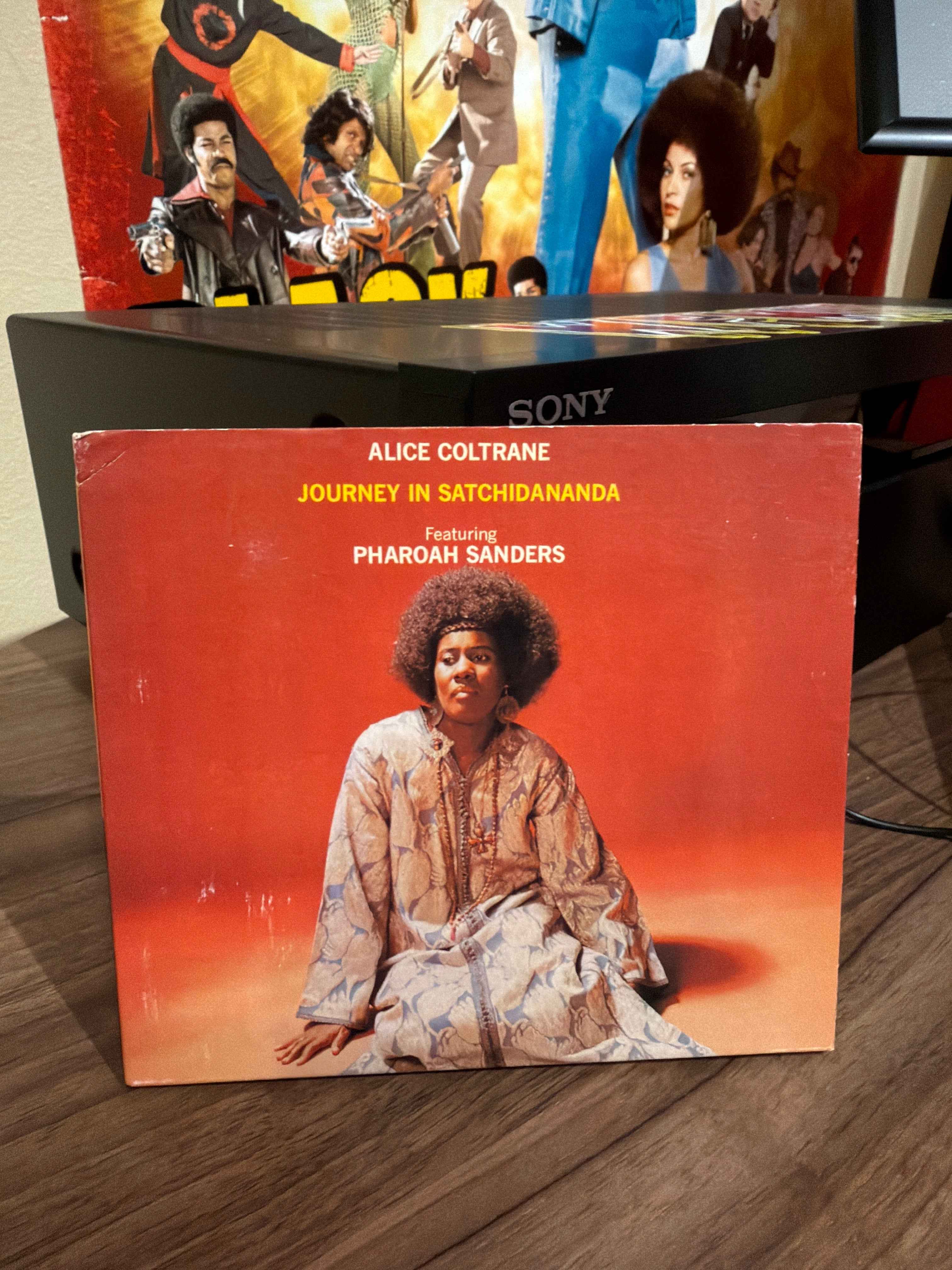 Alice Coltrane - Journey in Satchidananda