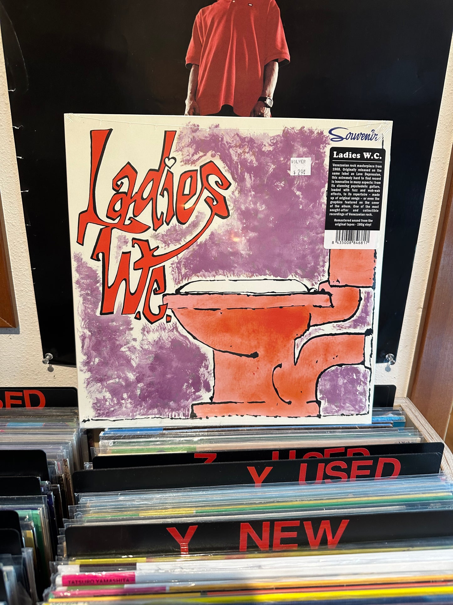 Ladies W.C. - Ladies W.C.