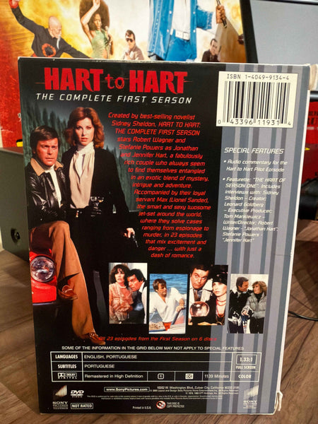 Hart to Hart Season 1