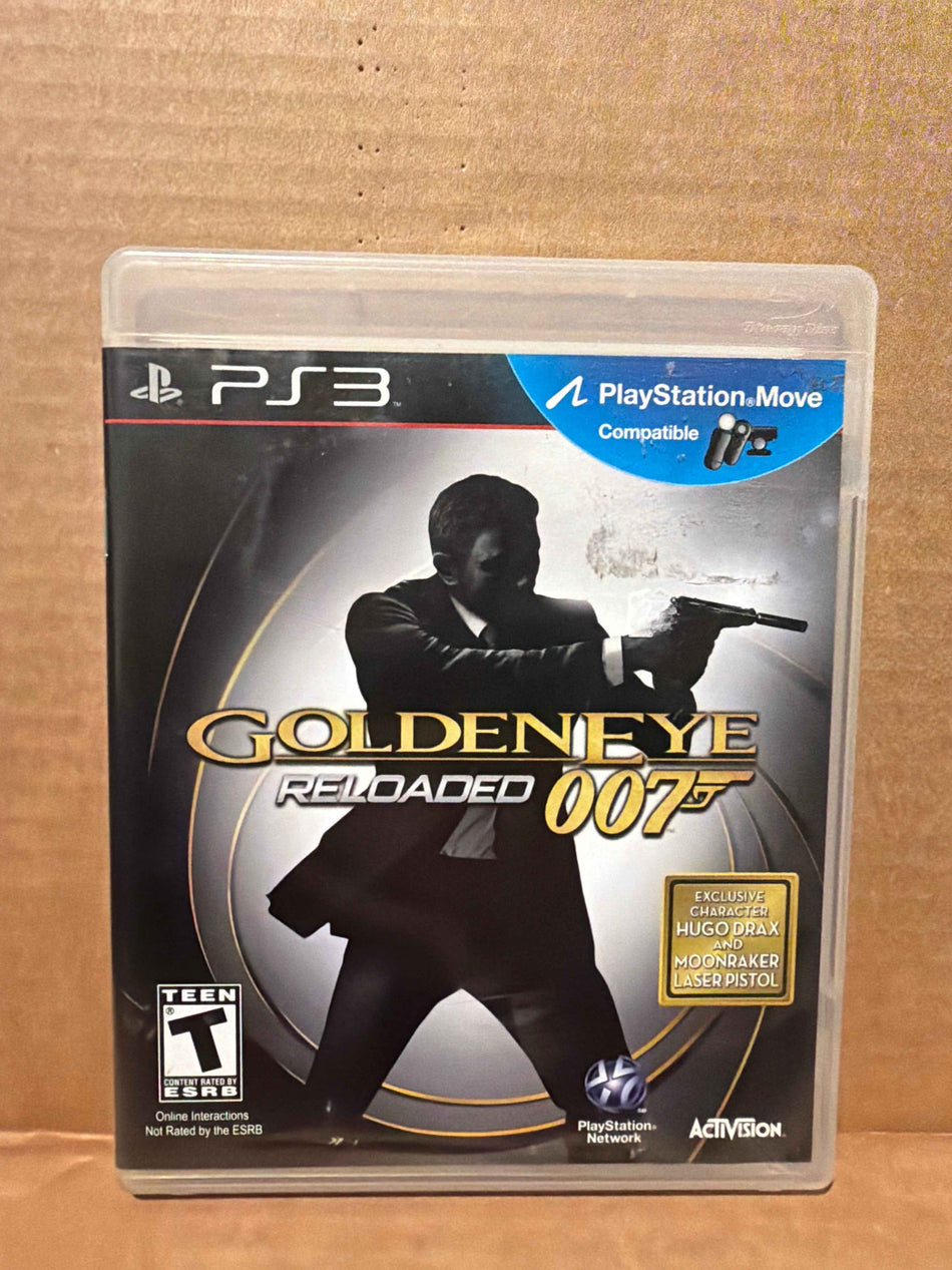 Goldeneye 007 Reloaded