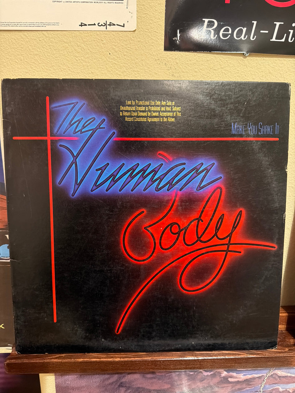 The Human Body - Make You Shake It