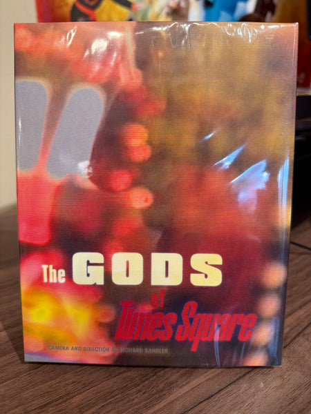 The Gods of Times Square - Volver Records