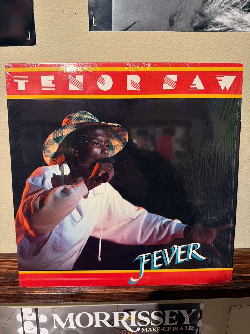 Tenor Saw - Fever (In Shrink)