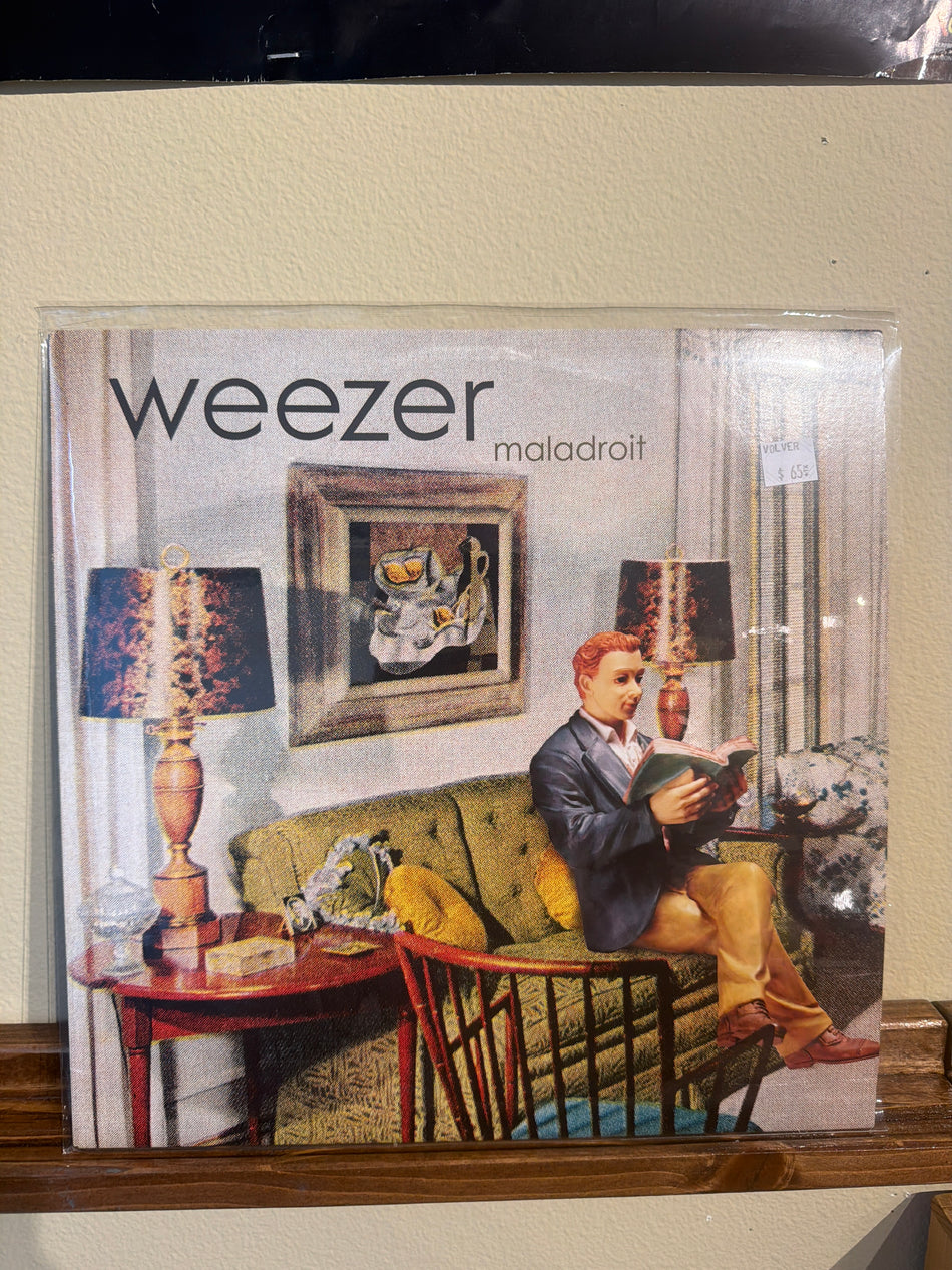 Weezer - Maladroit (US OG Vinyl LP)