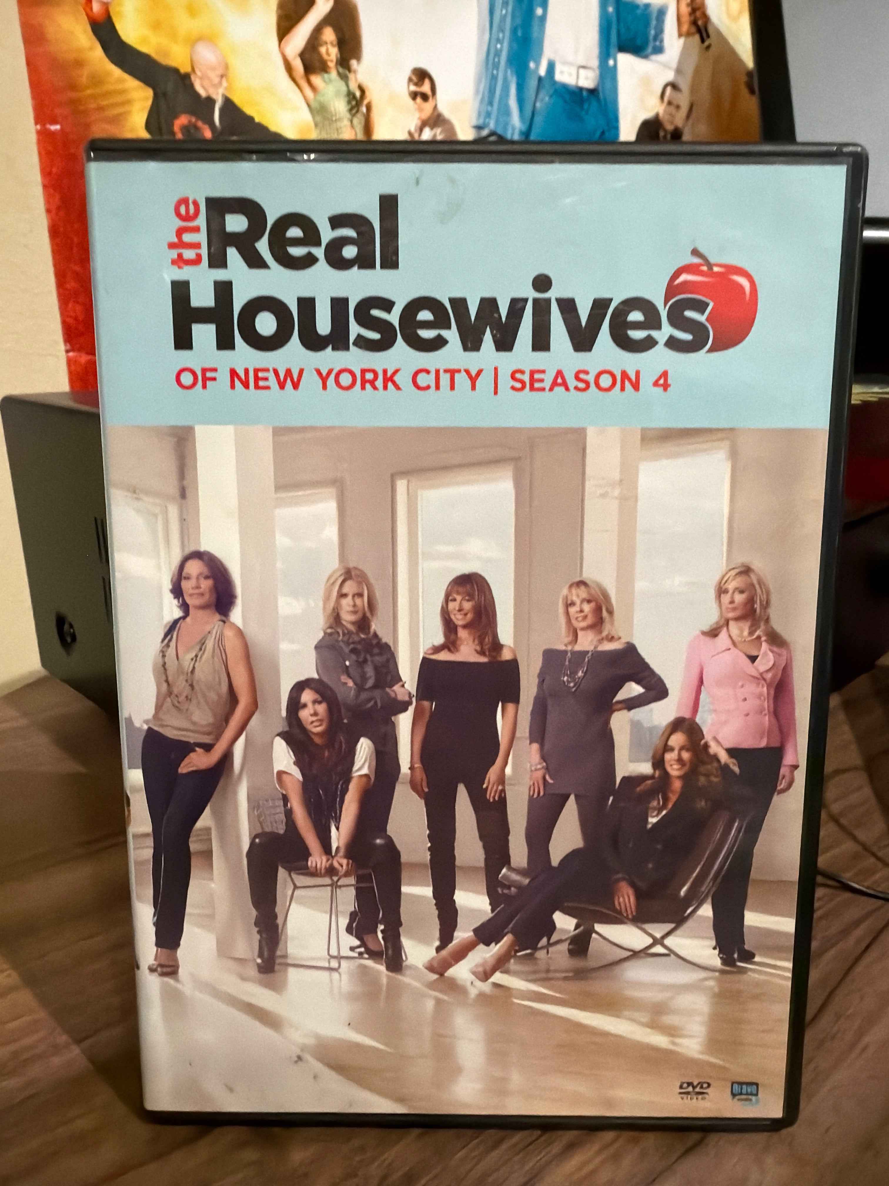 The Real Housewives of New York City Season 4