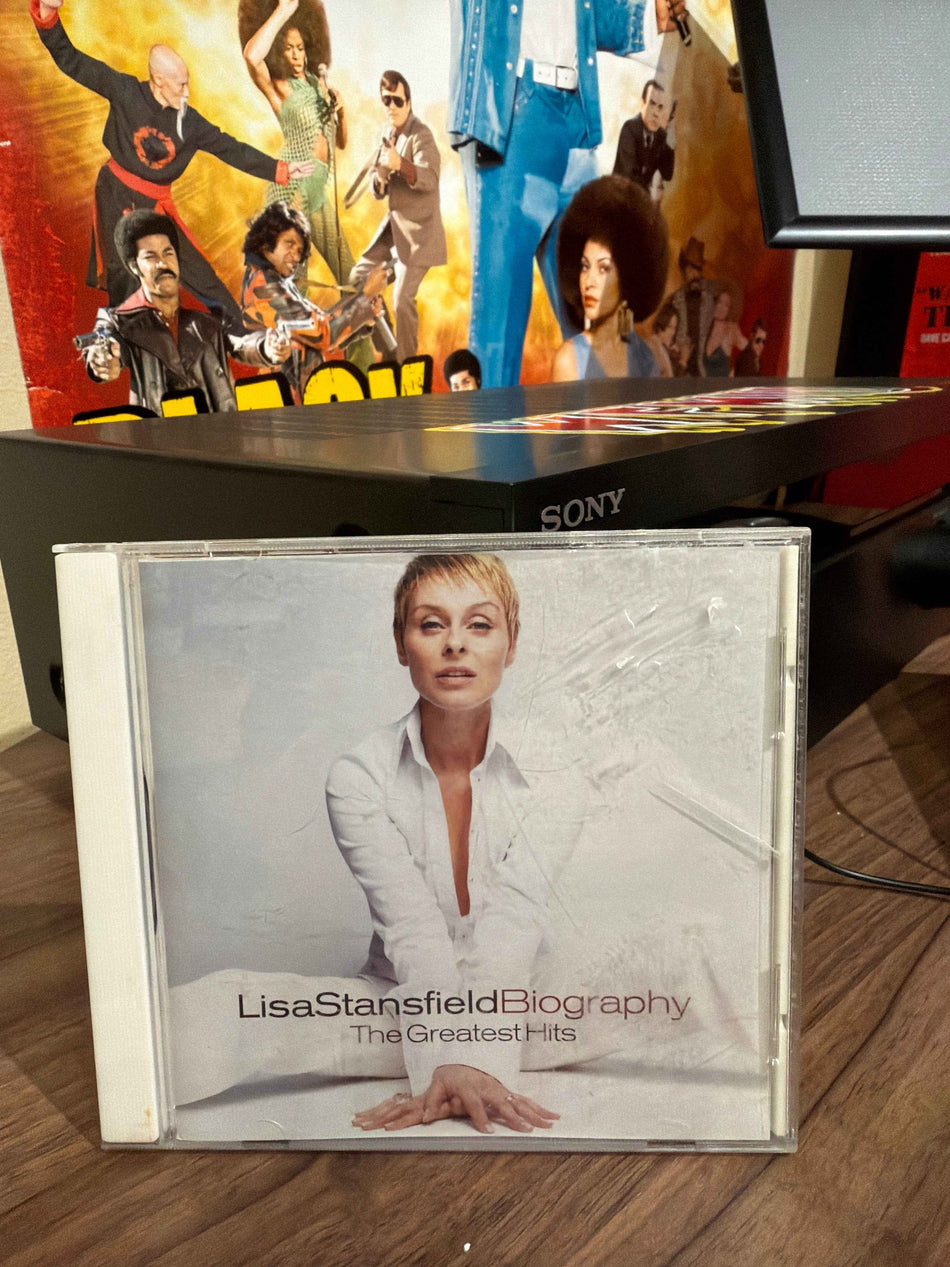 Lisa Stanfield - Biography