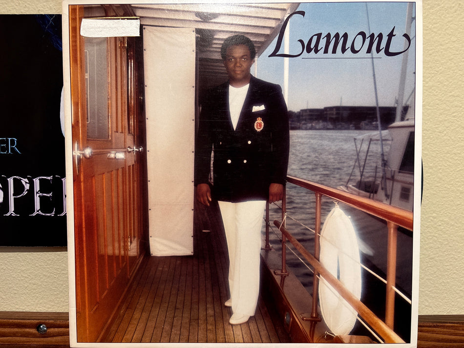 Lamont Dozier - Lamont