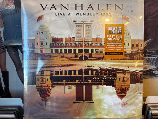 Van Halen - Live At Wembley 1995 (Record Store Day)