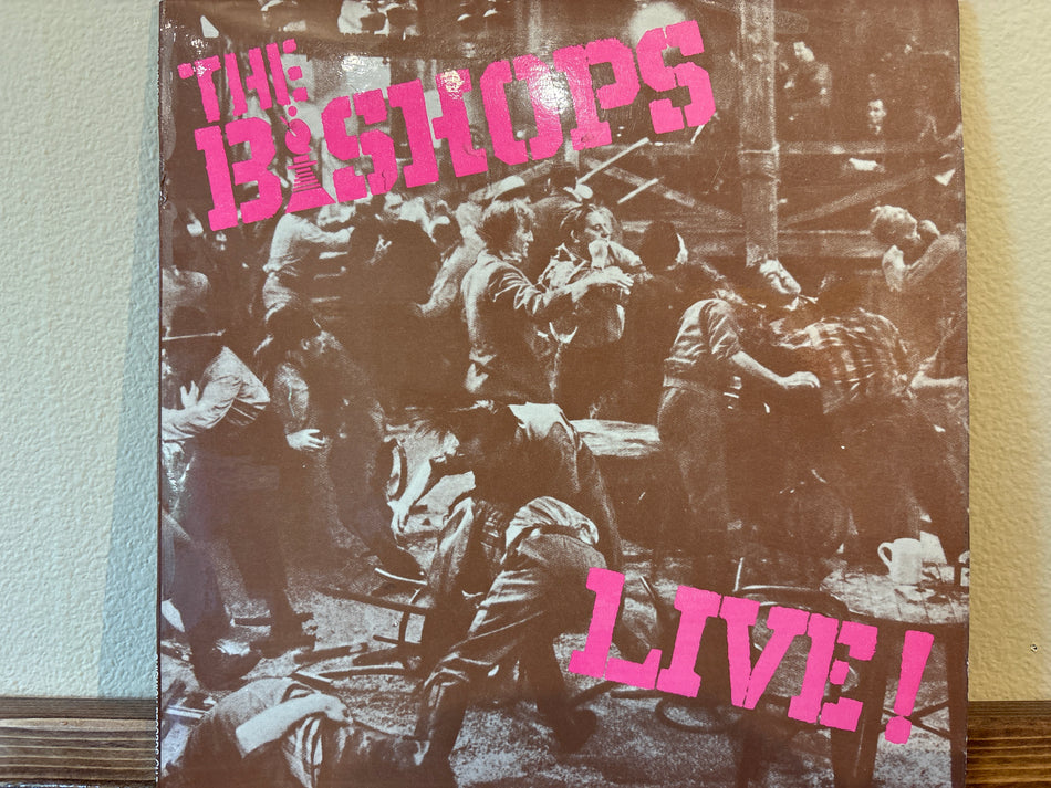 The Bishops - Live!