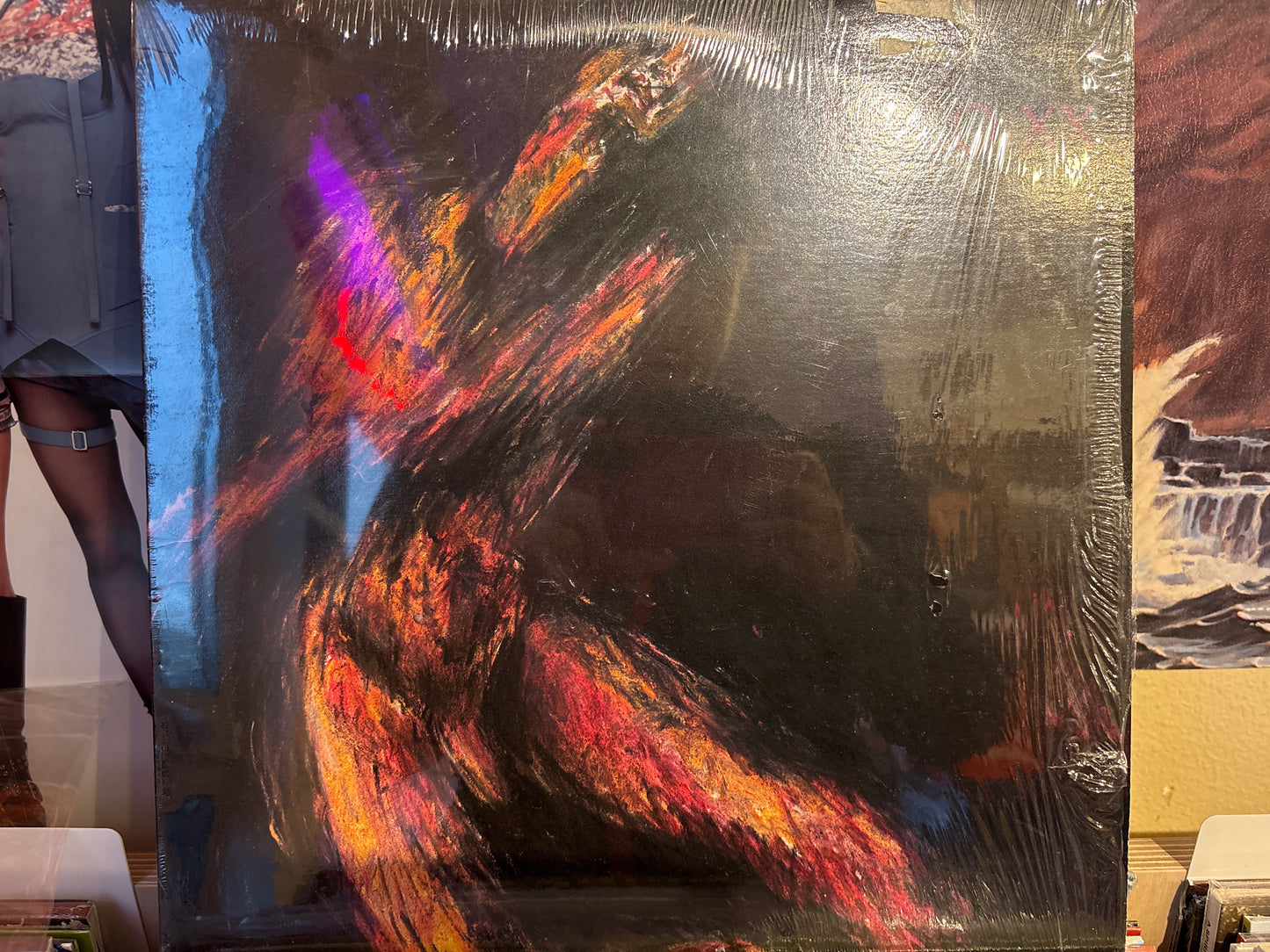 Siglo XX - Fear And Desire