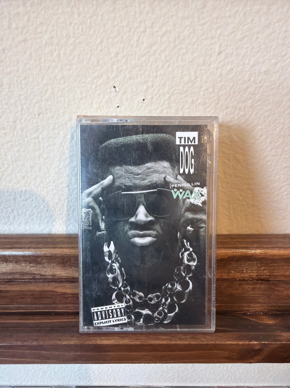 Tim Dog - Penicillin on Wax (Cass)