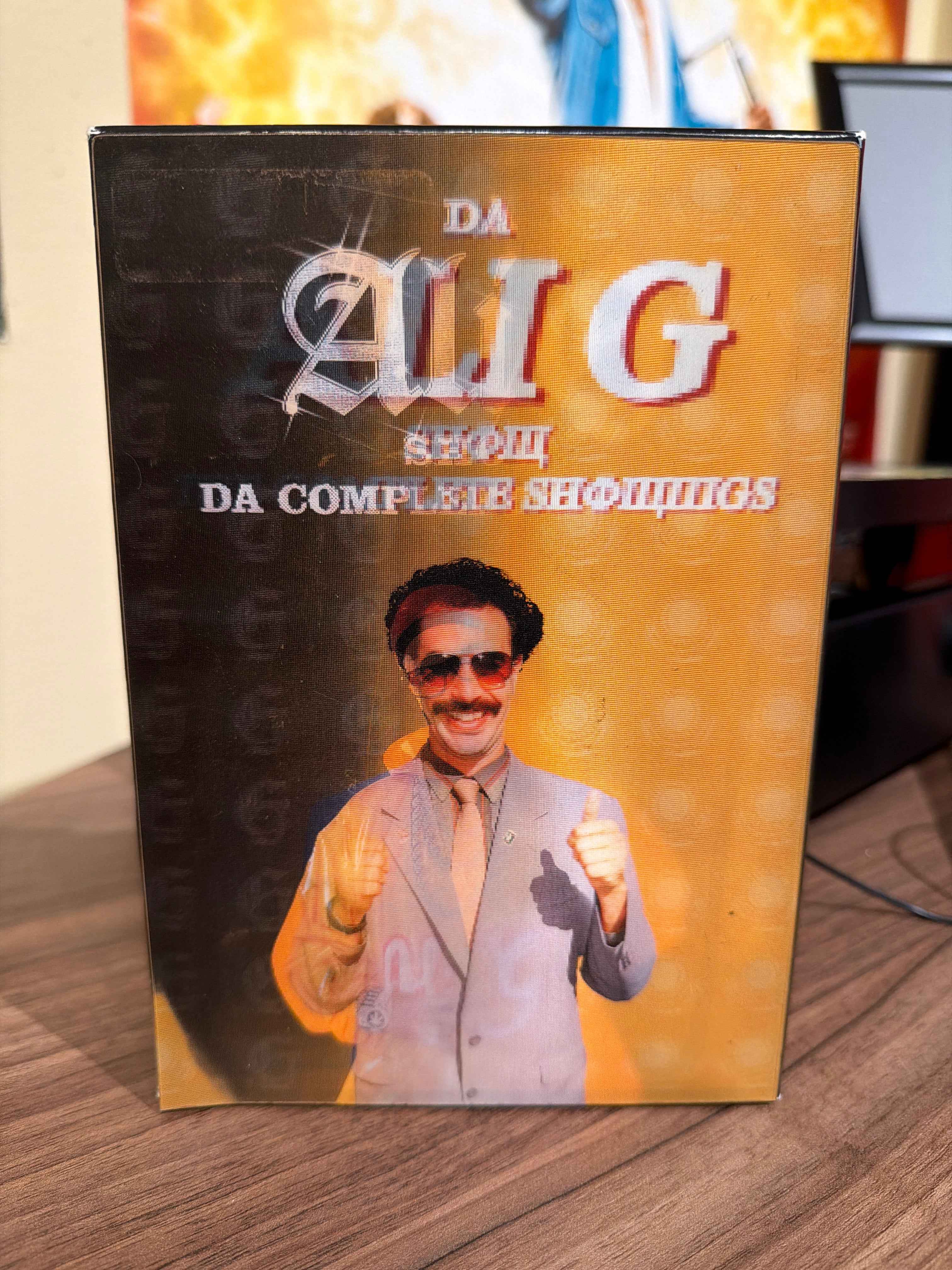 Da Ali G Show Da Compleet Seereez