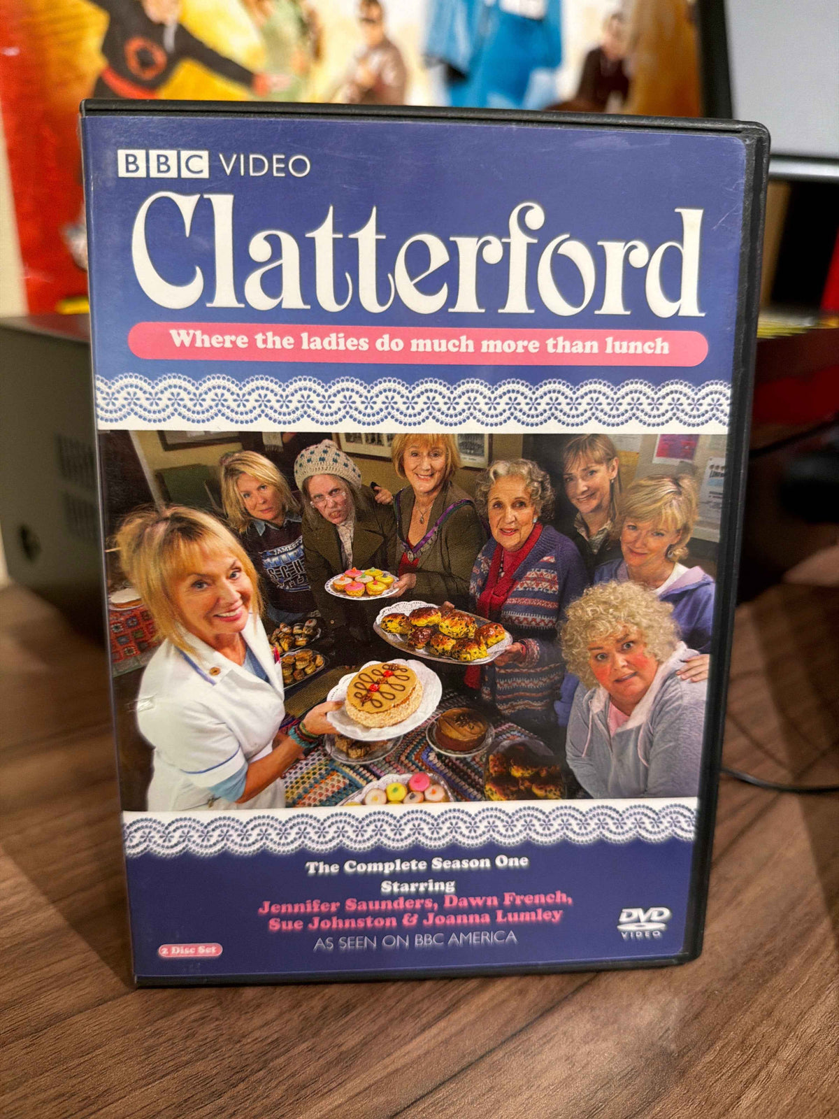 Clatterford